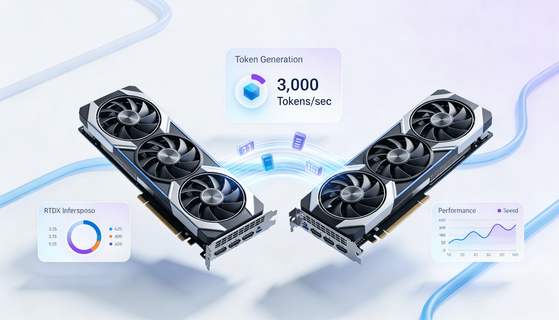 3,000 Tokens/Sec on Two RTX 4090s for Free Cover