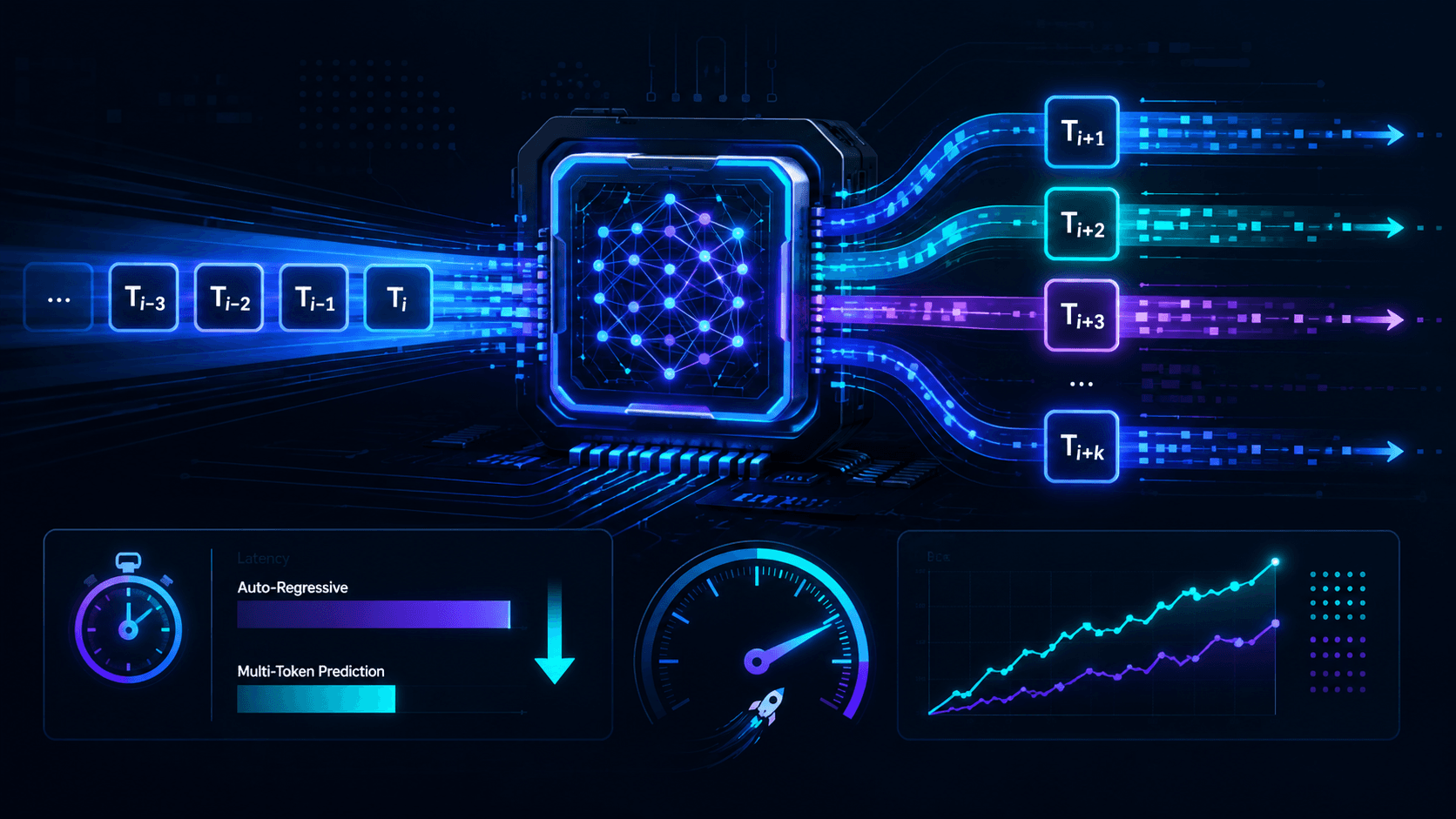We Ran LLMs Faster Using Multi-Token Prediction (Here's How) Cover