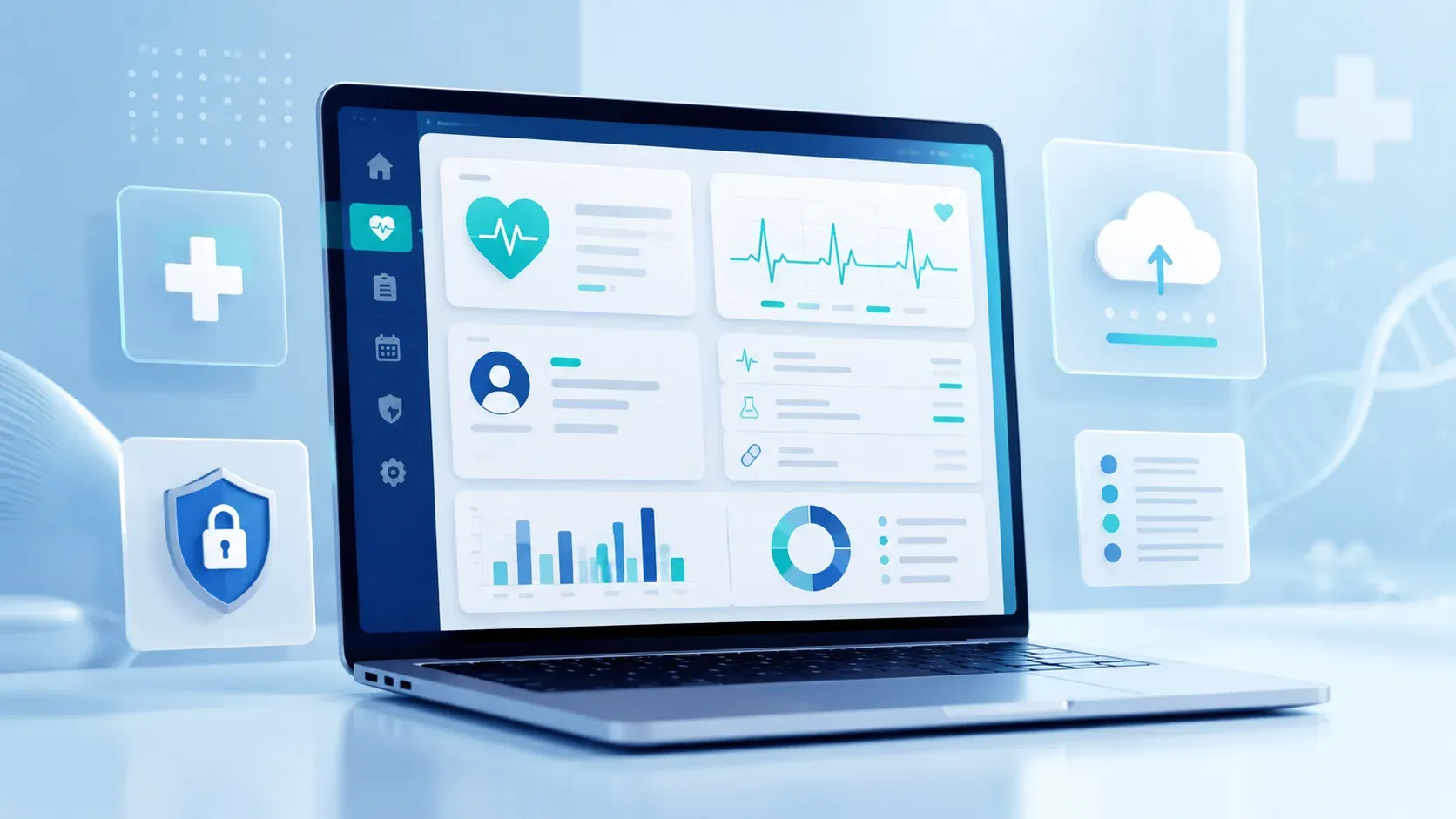 9 Top Healthcare Software Development Companies of 2026 Cover