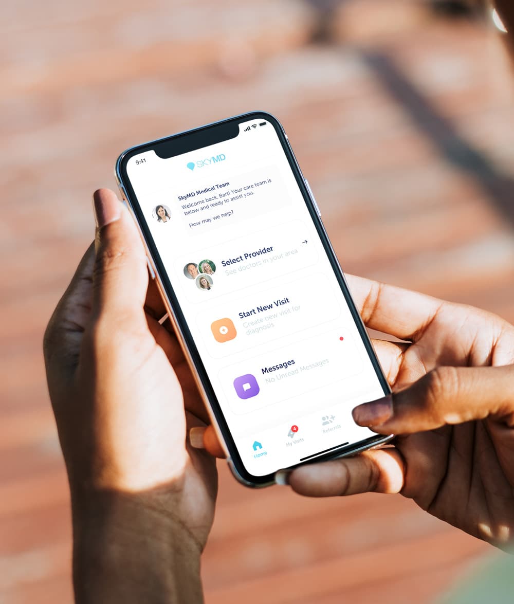 IOS App