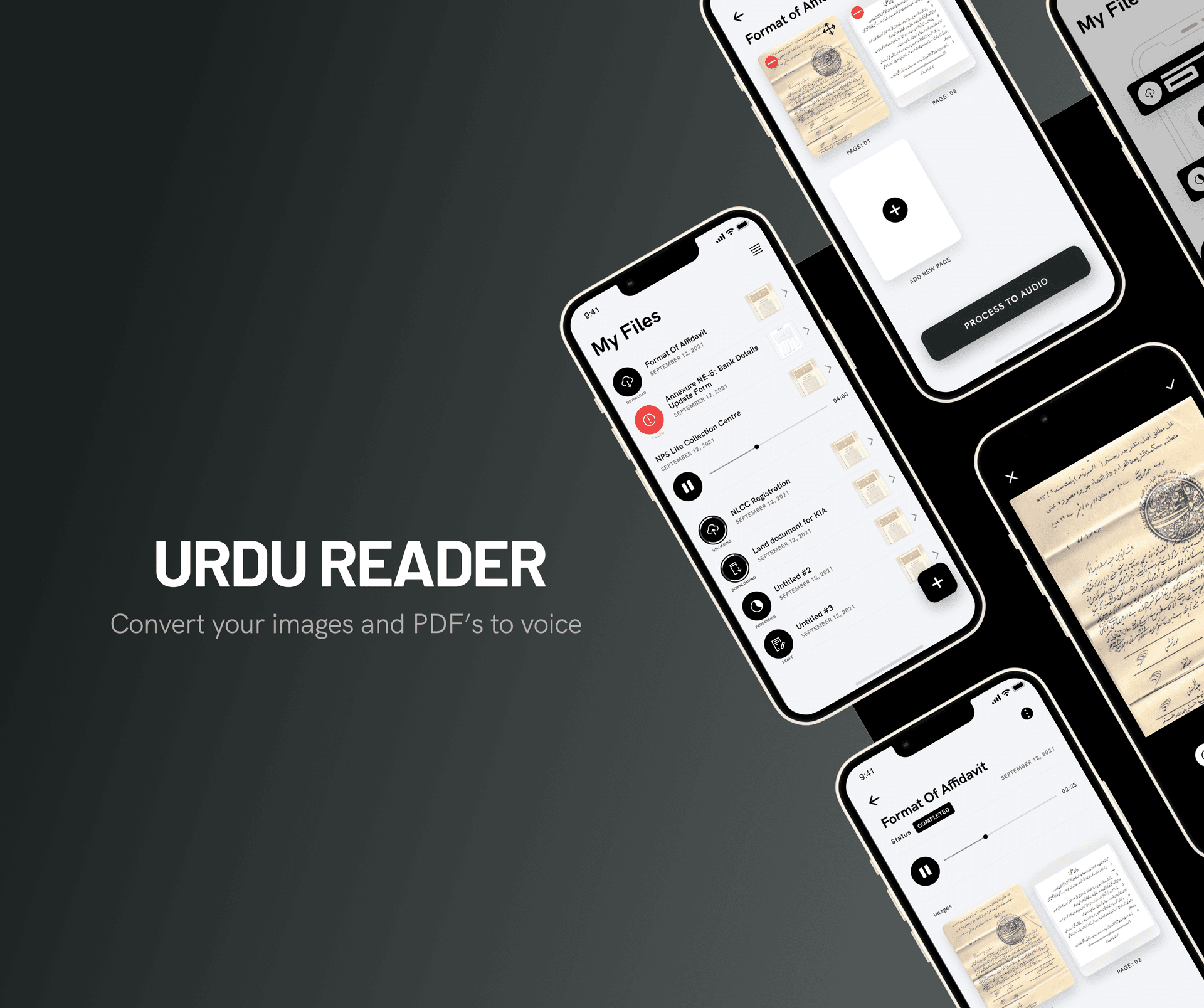 Urdu Reader