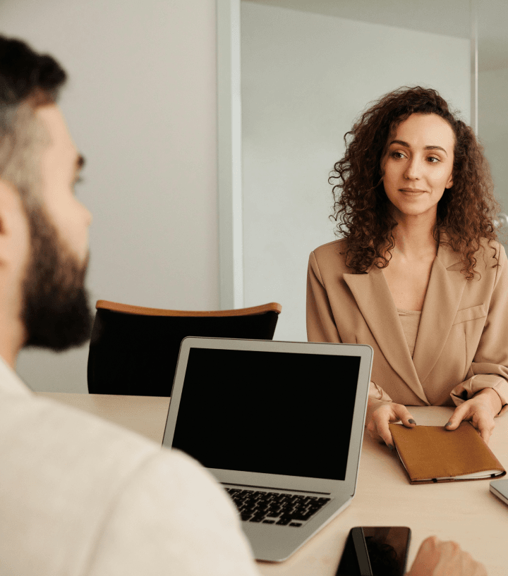 Recruitment interview process