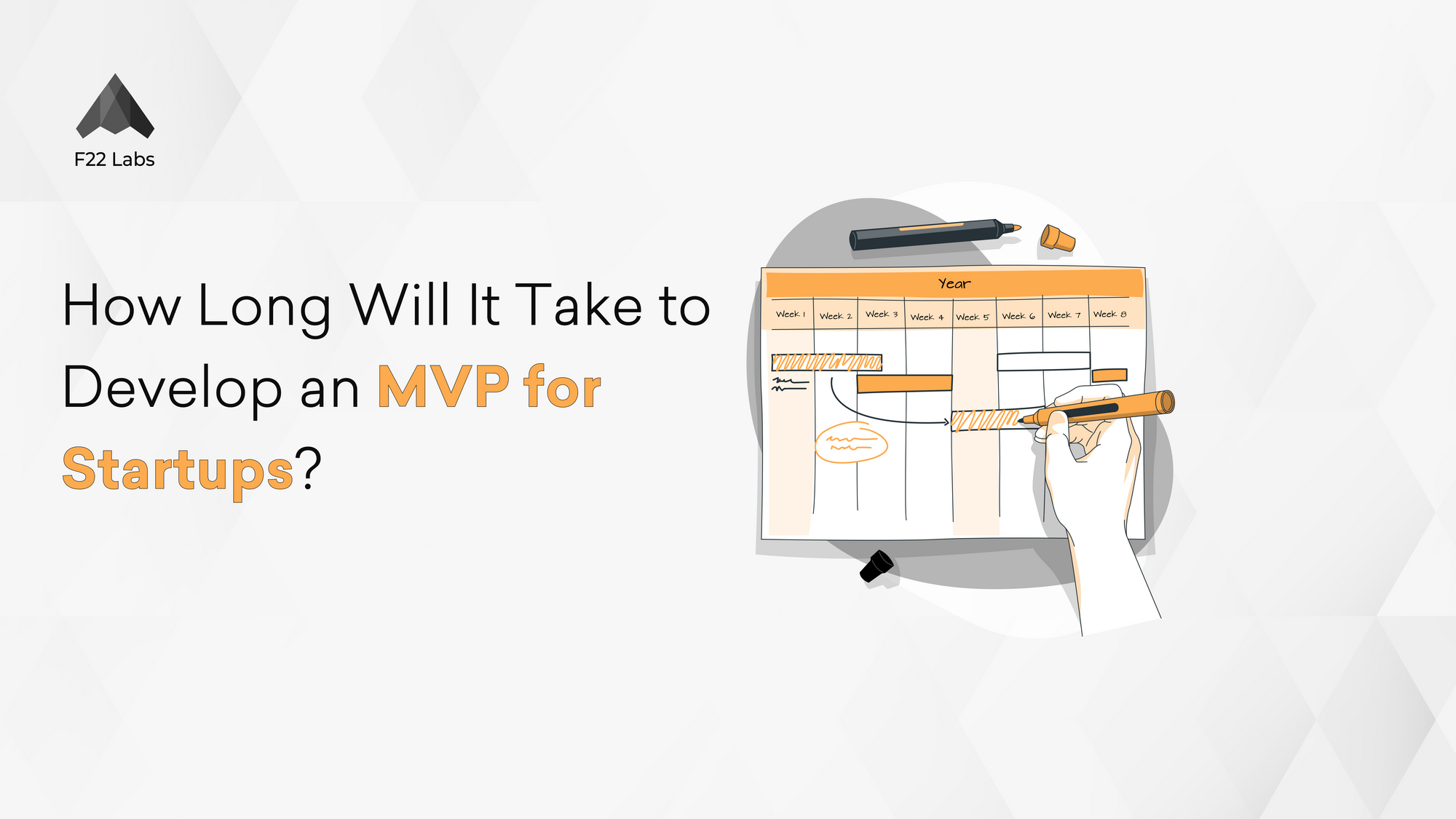 How Long Will It Take to Develop an MVP for Startups? Hero