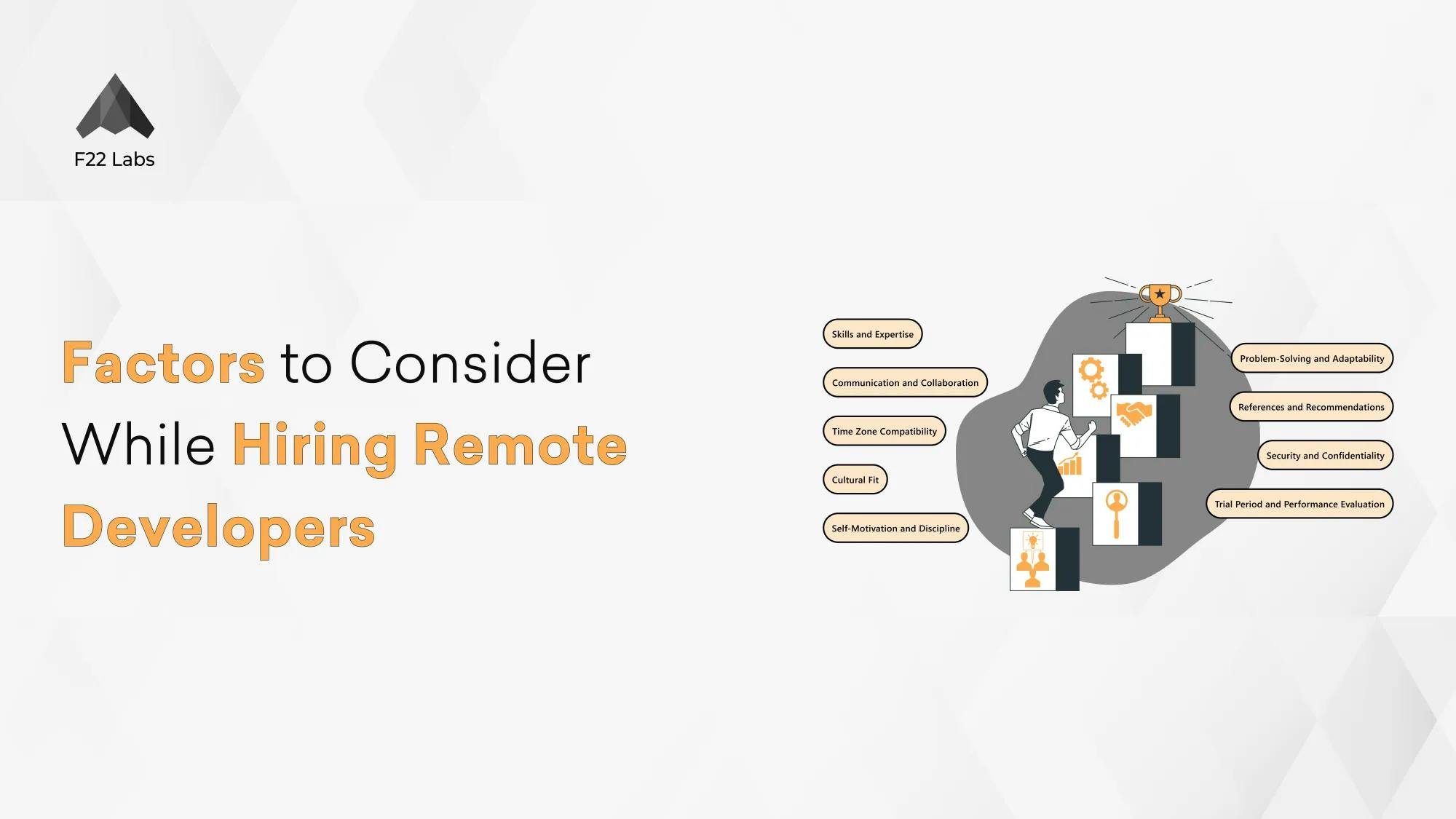Factors to Consider While Hiring Remote Developers Hero