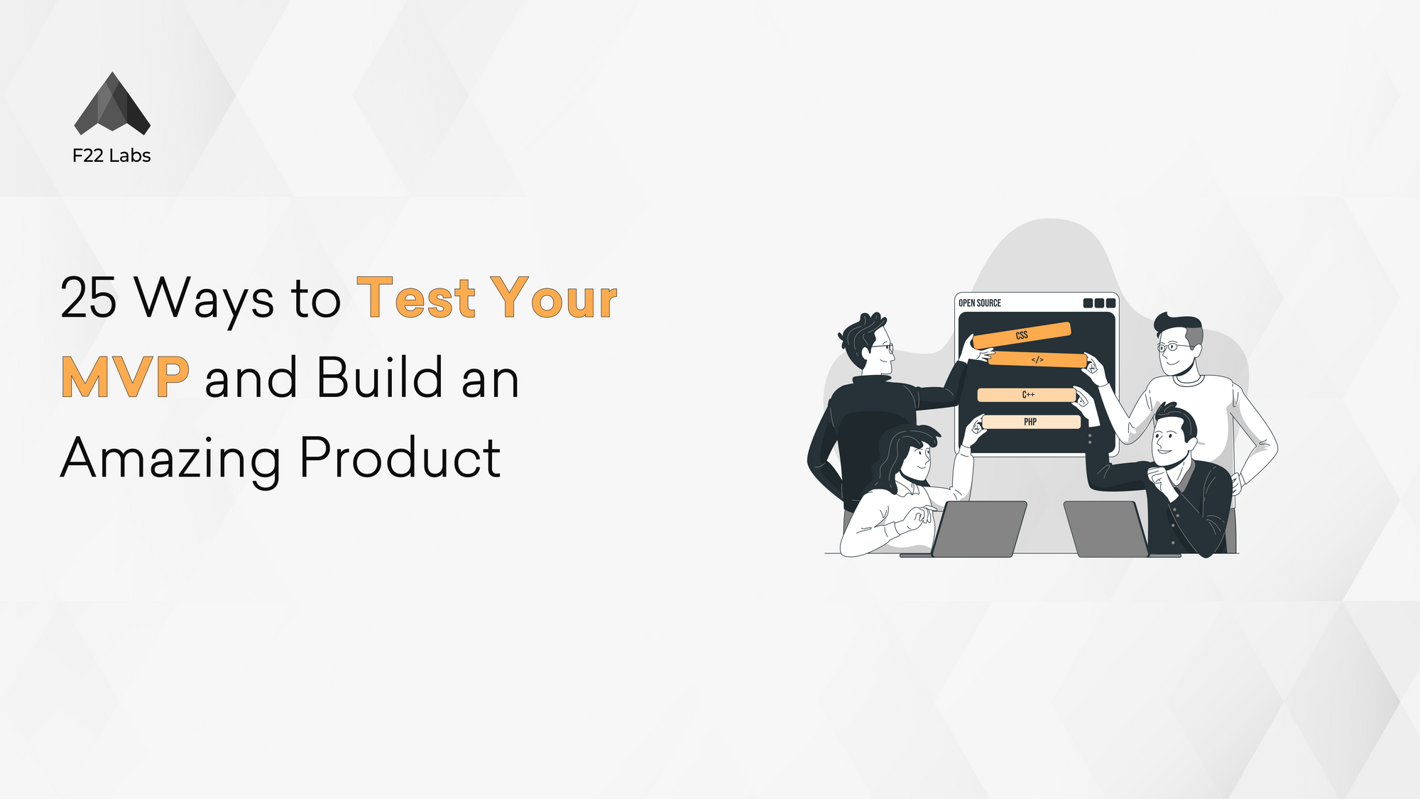 25 Ways to Test Your MVP and Build an Amazing Product Hero