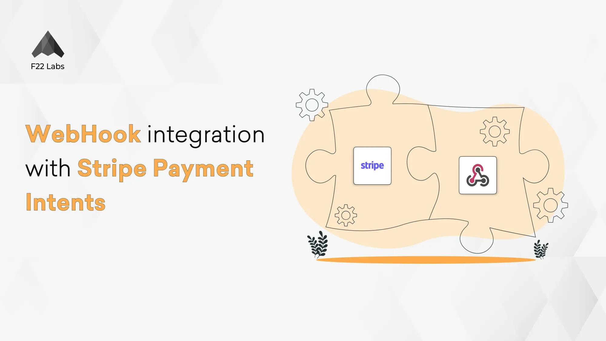 WebHook integration with Stripe Payment Intents Hero