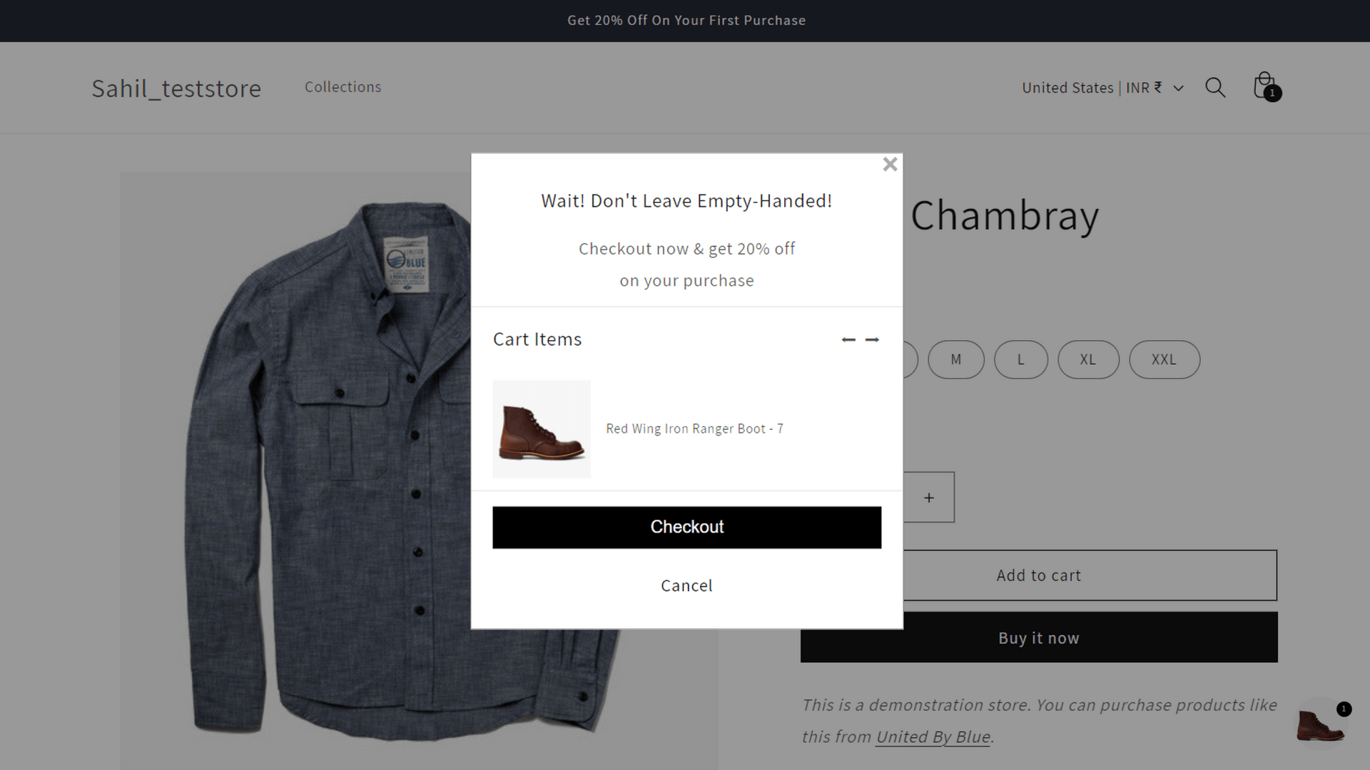 How to Implement Cart Reminders in Shopify for Users Hero