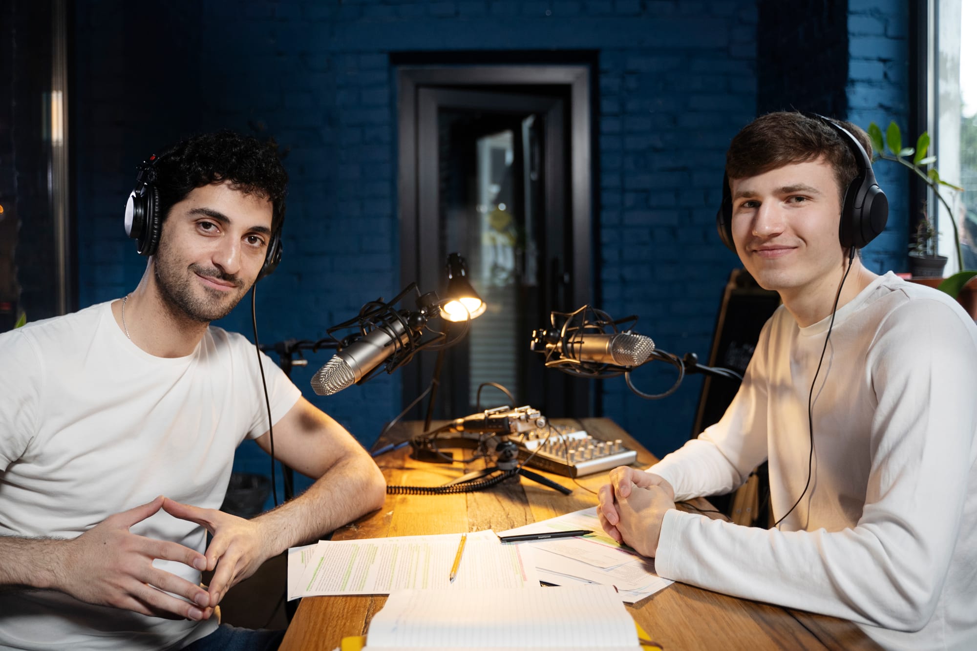 10 Best Small Business Podcasts for 2026 Hero