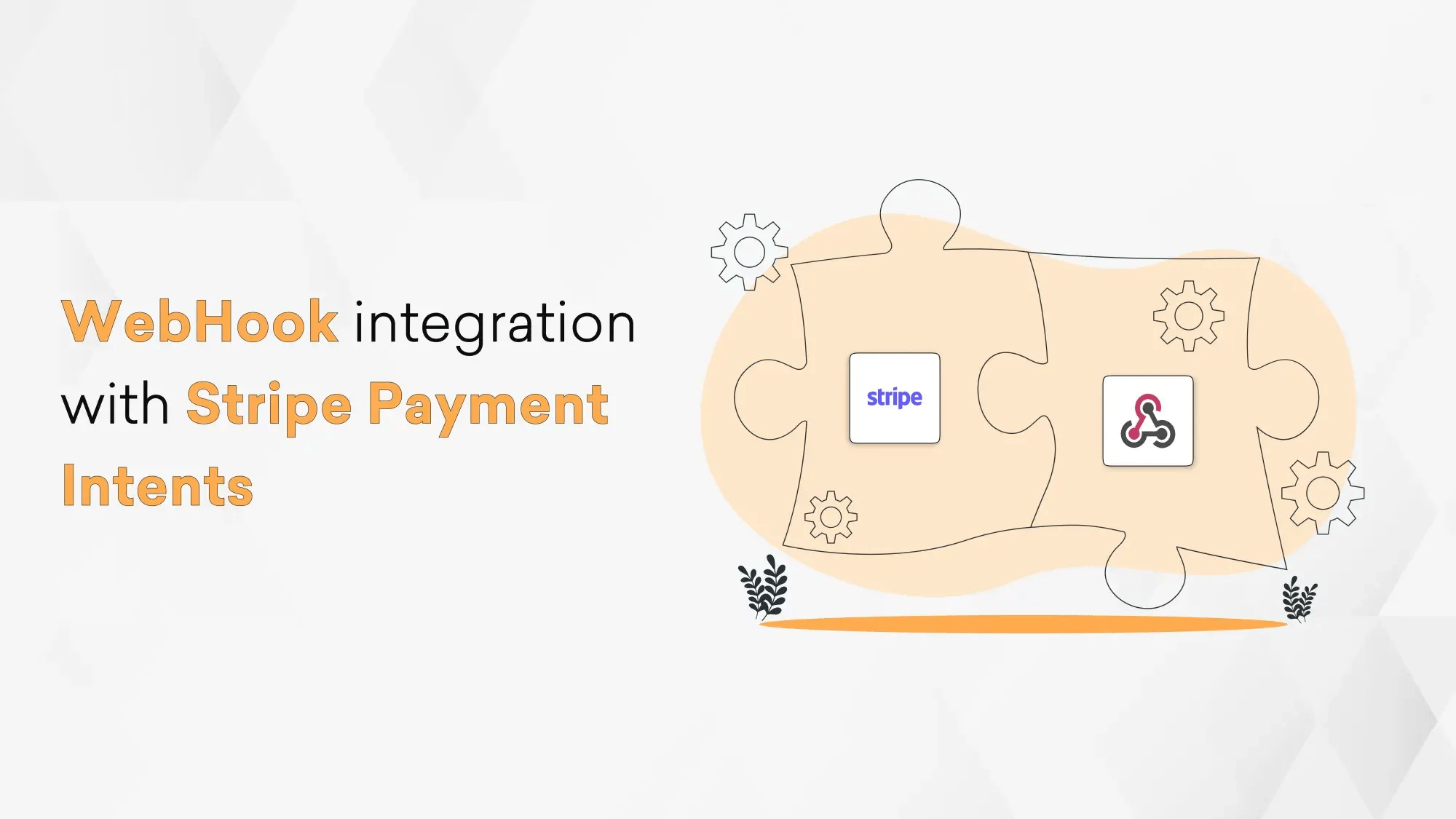 WebHook integration with Stripe Payment Intents Hero