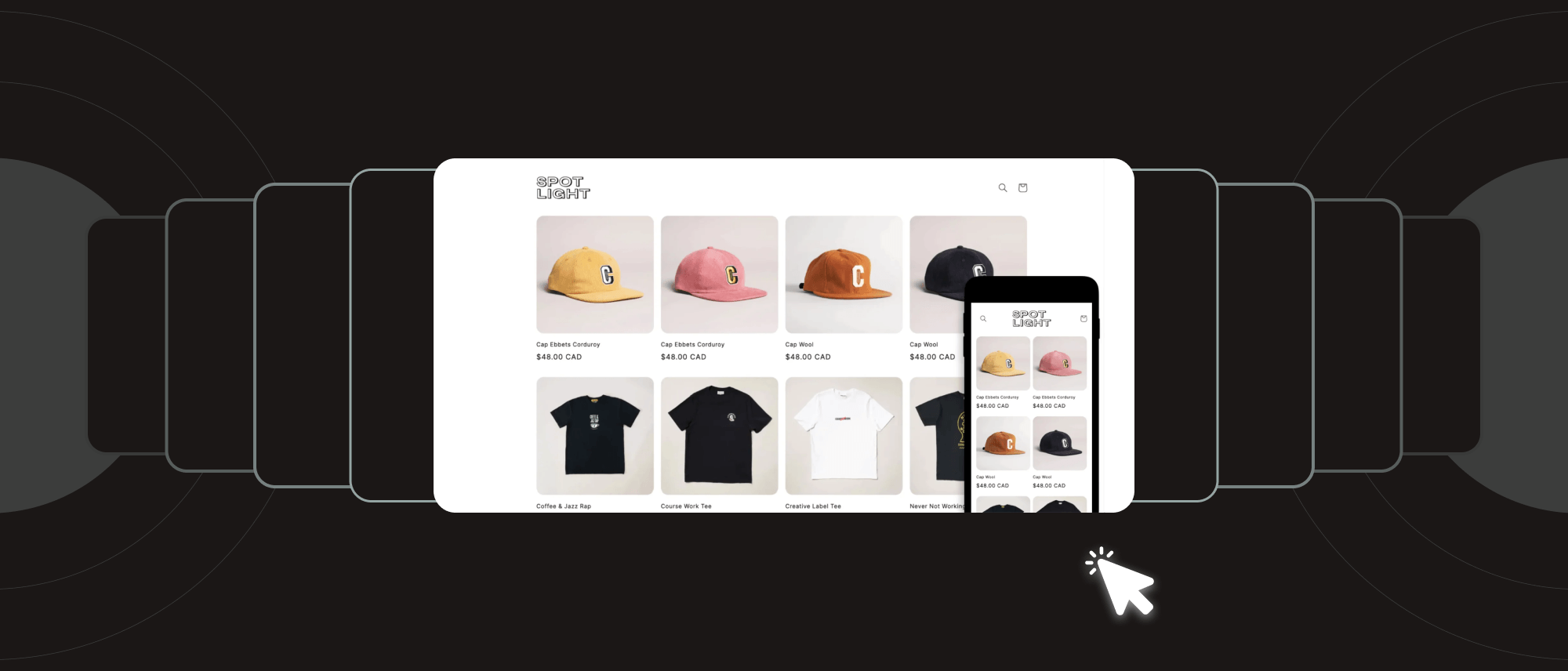 How To Choose The Best Theme For Your Shopify Store Hero