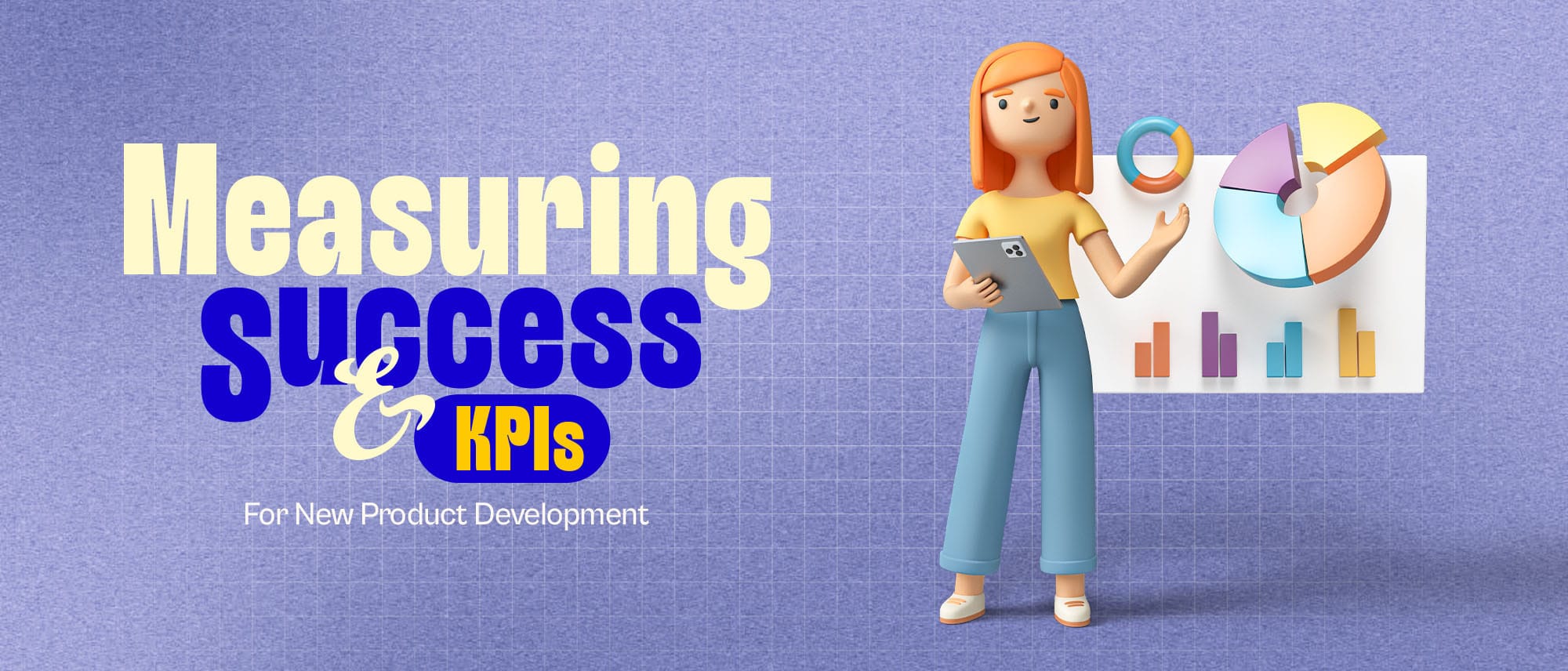 Measuring Success and KPIs for New Product Development Hero