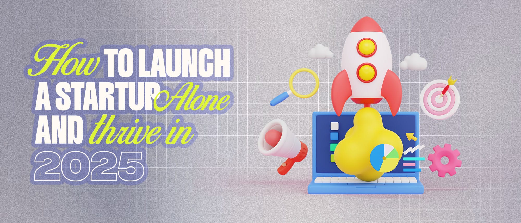 Can You Launch a Startup Alone? The Solo Founder's Playbook Hero