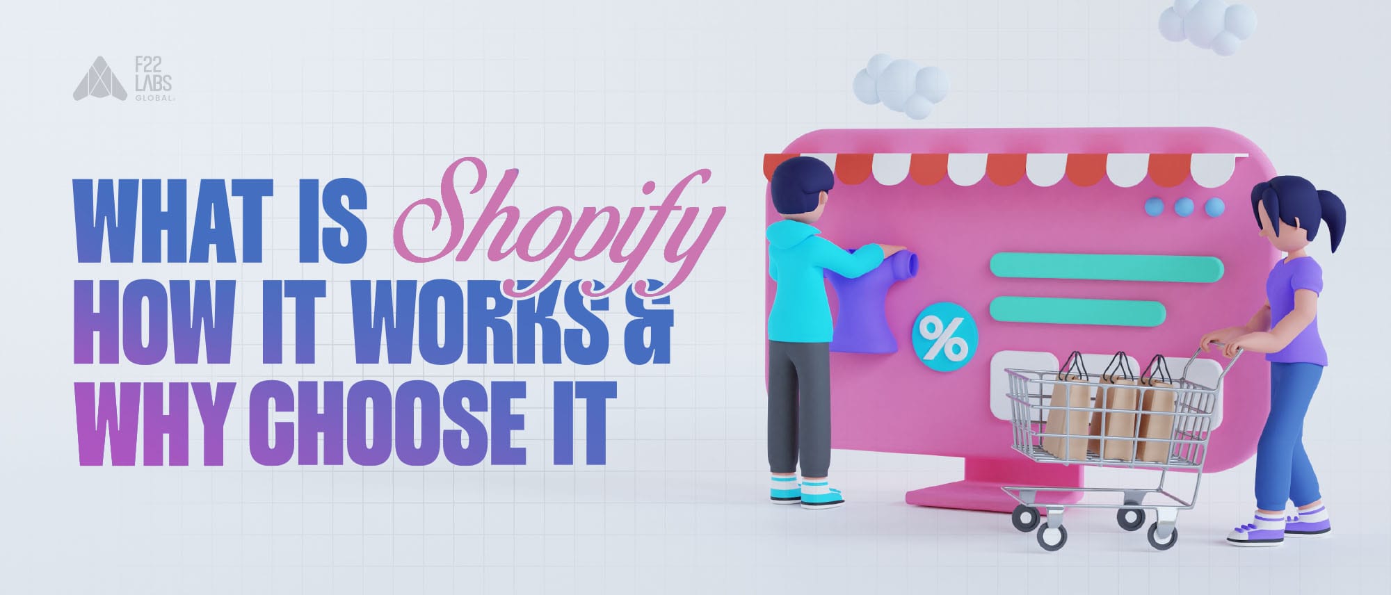 What Is Shopify? How It Works & Why Choose It (2026) Hero