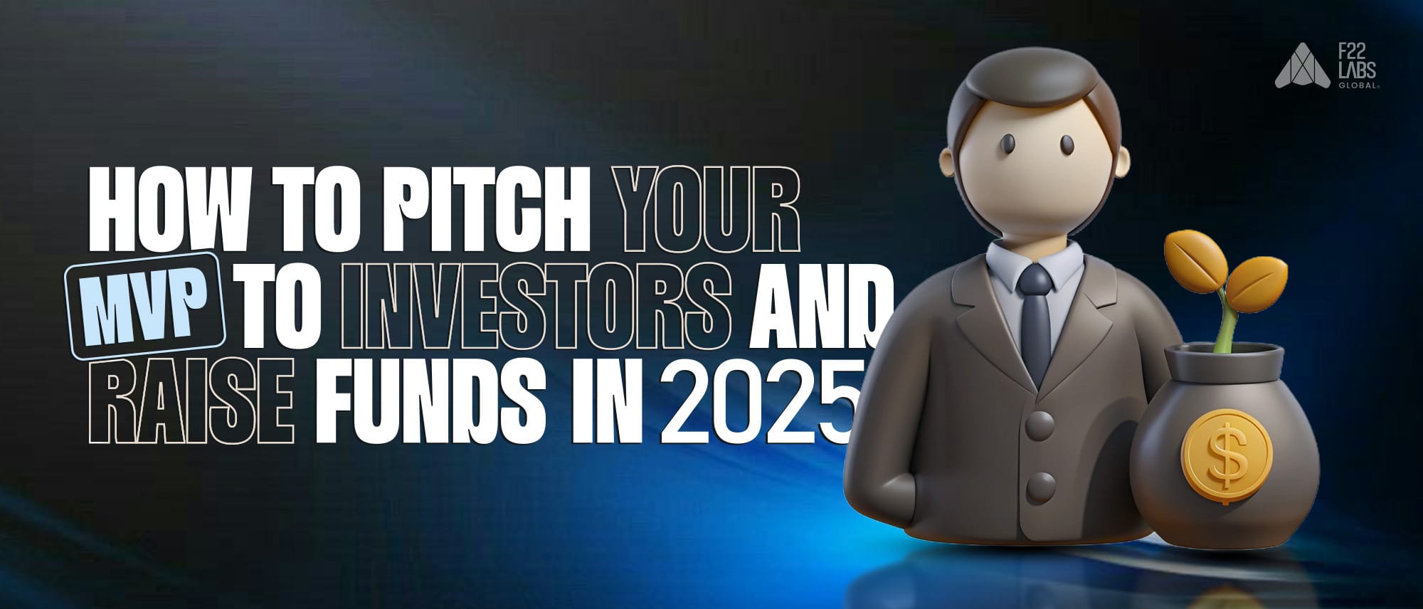 How to Pitch Your MVP to Investors and Raise Funds in 2026 Hero