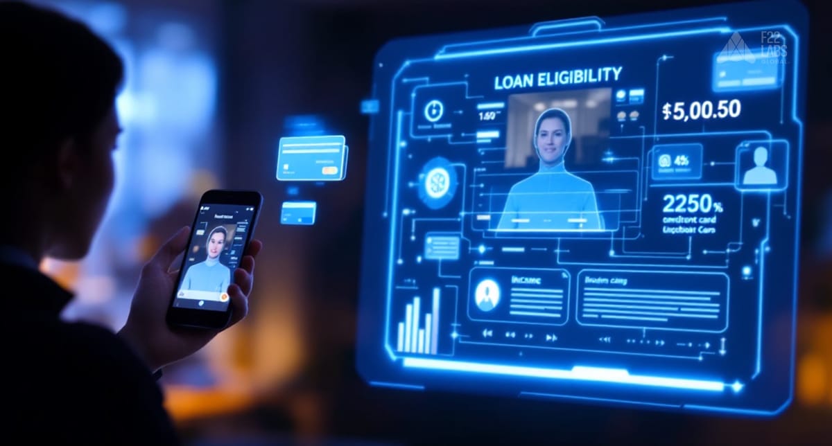 AI Loan Eligibility Screener Agent for Faster Credit Decisions Hero