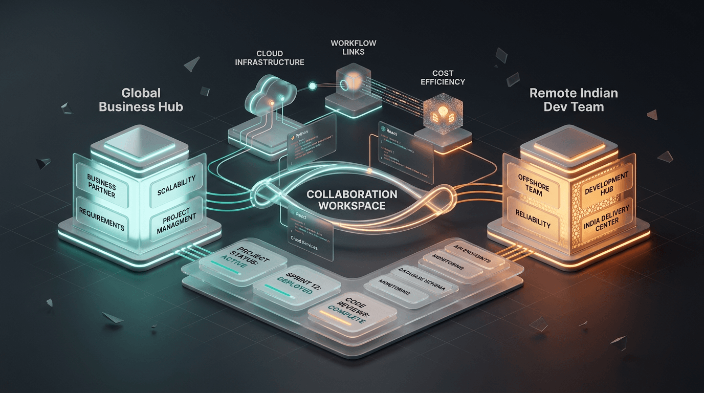 10 Things To Consider While Hiring Remote Developers in 2026 Hero