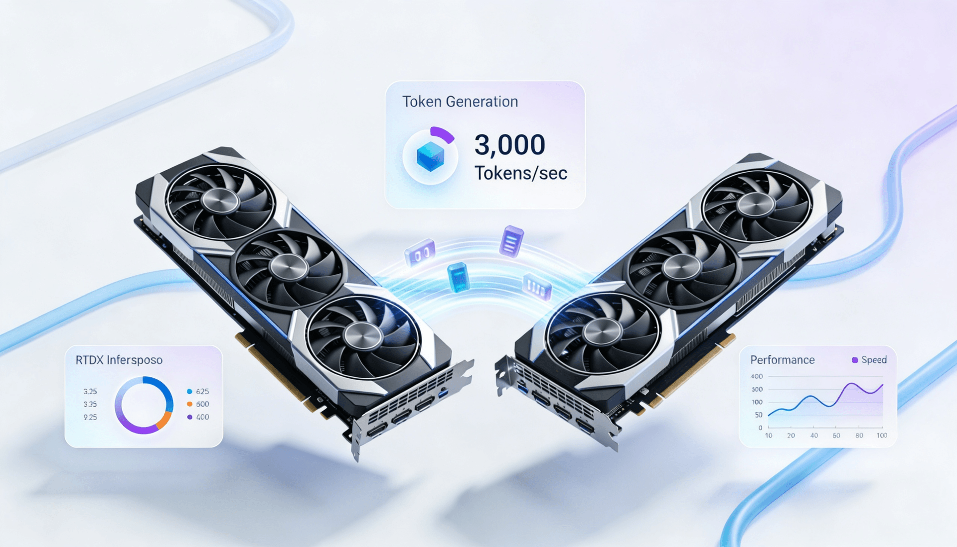 3,000 Tokens/Sec on Two RTX 4090s for Free Hero