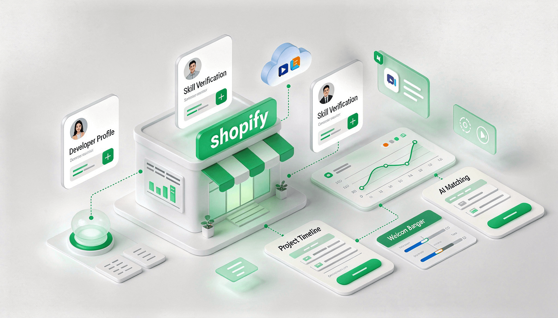 How to Hire a Shopify Developer in 2026? Hero