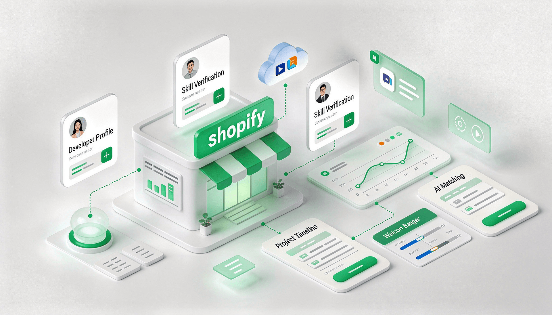 How to Hire a Shopify Developer in 2026? Cover
