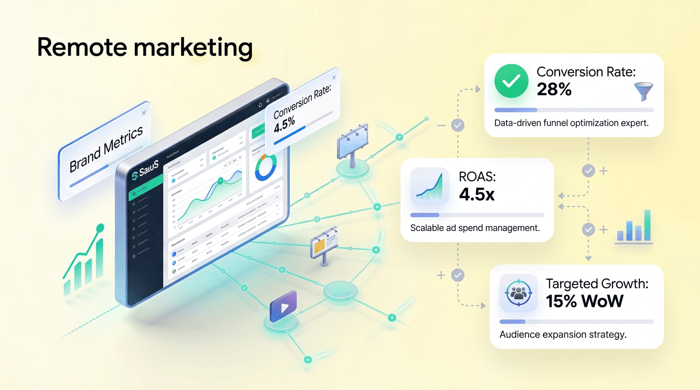 What Is the Best Ad Agency for My E-Commerce Brand? Hero