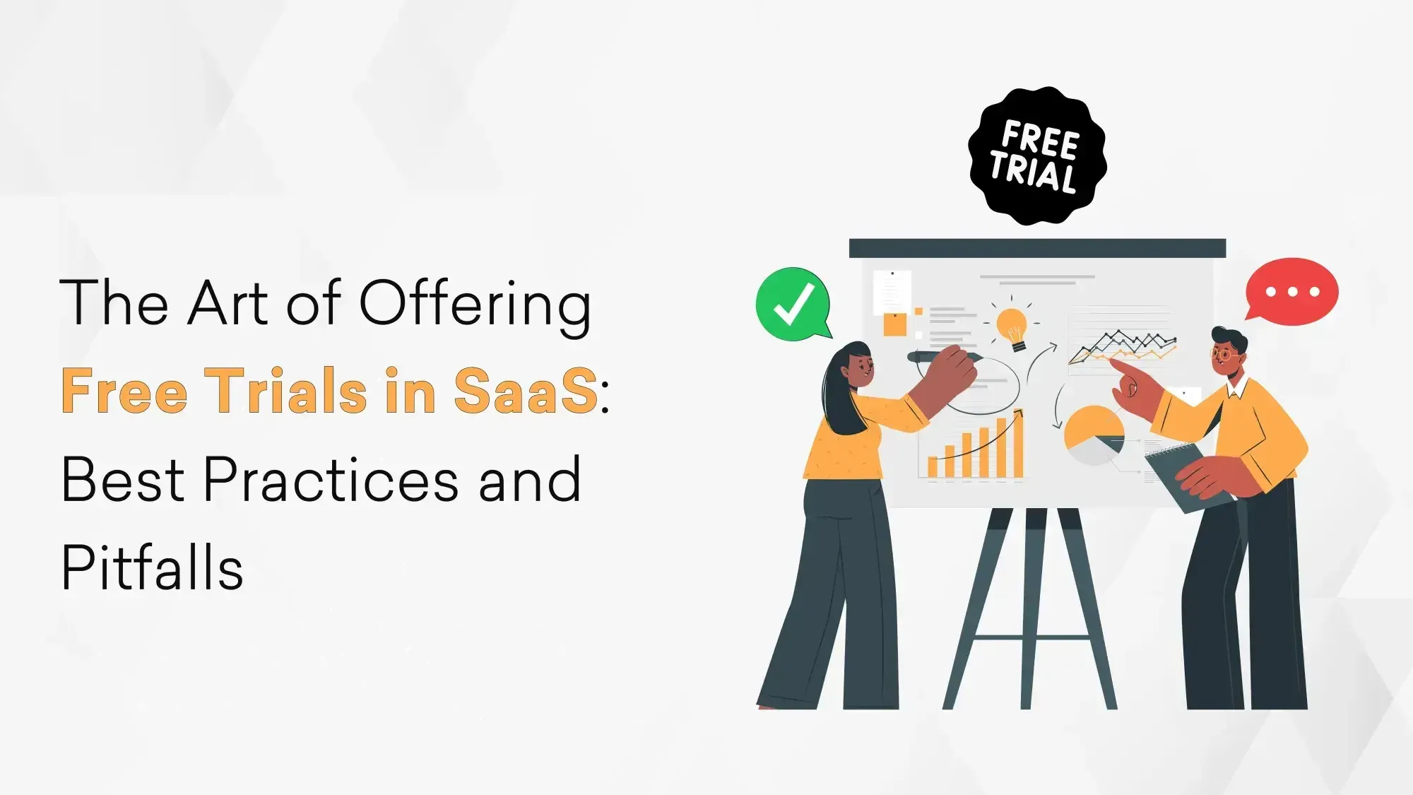 SaaS Free Trial Best Practices and Pitfalls (2026 Guide) Hero