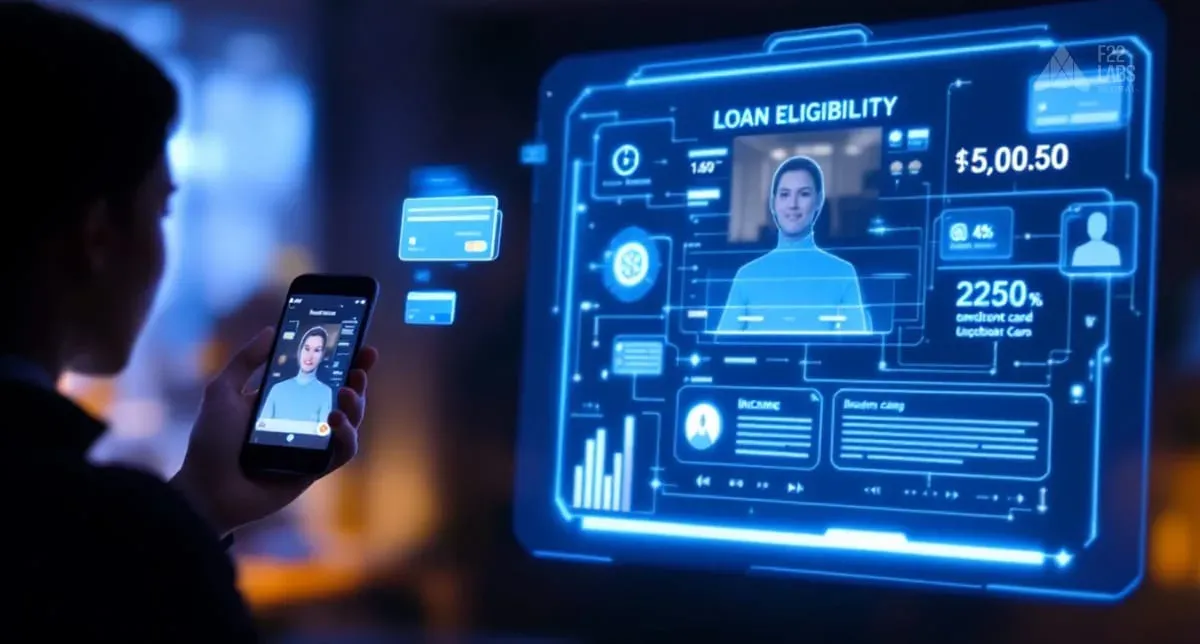 AI Loan Eligibility Screener Agent for Faster Credit Decisions Hero