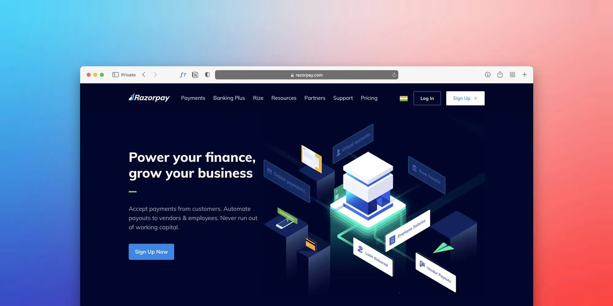 From Razorpay To Global: Our Payment Gateway Journey Hero