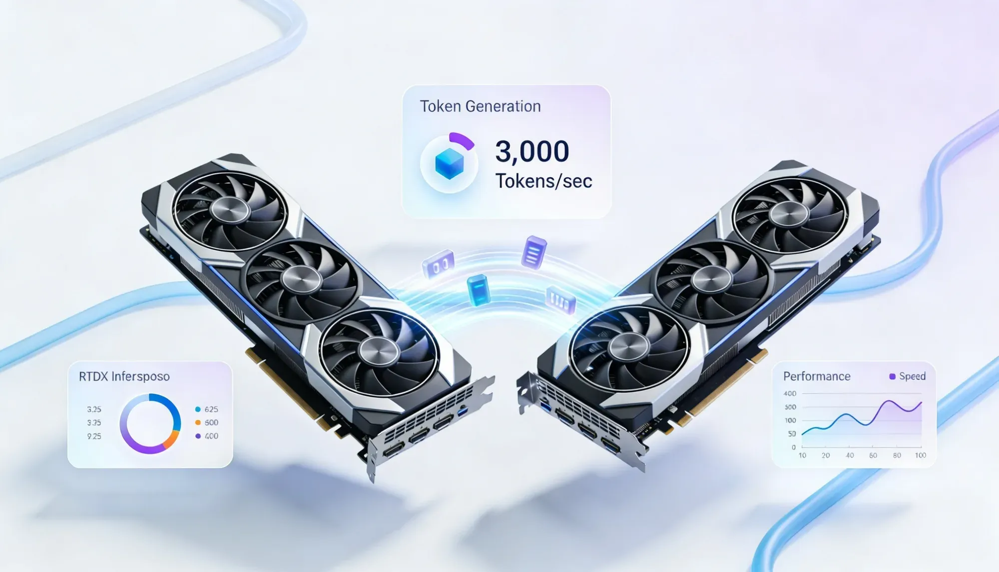 3,000 Tokens/Sec on Two RTX 4090s for Free Hero
