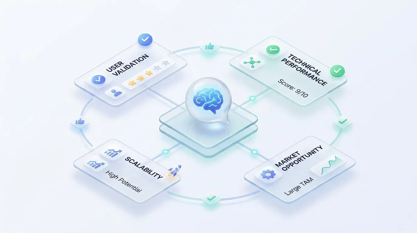 10 Things Investors Look for in an AI PoC Before Funding a Startup Hero