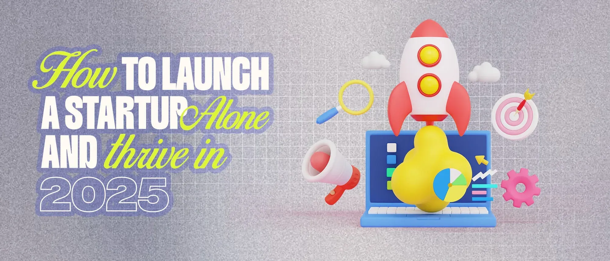 Can You Launch a Startup Alone? The Solo Founder's Playbook Hero
