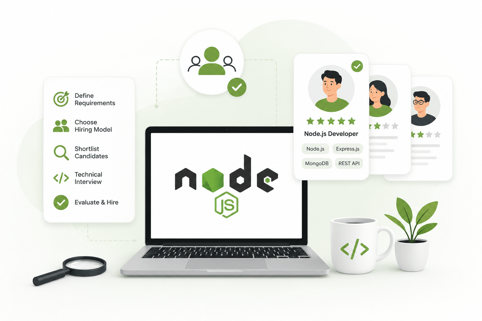 How to Hire Node.js Developers in 2026 Hero