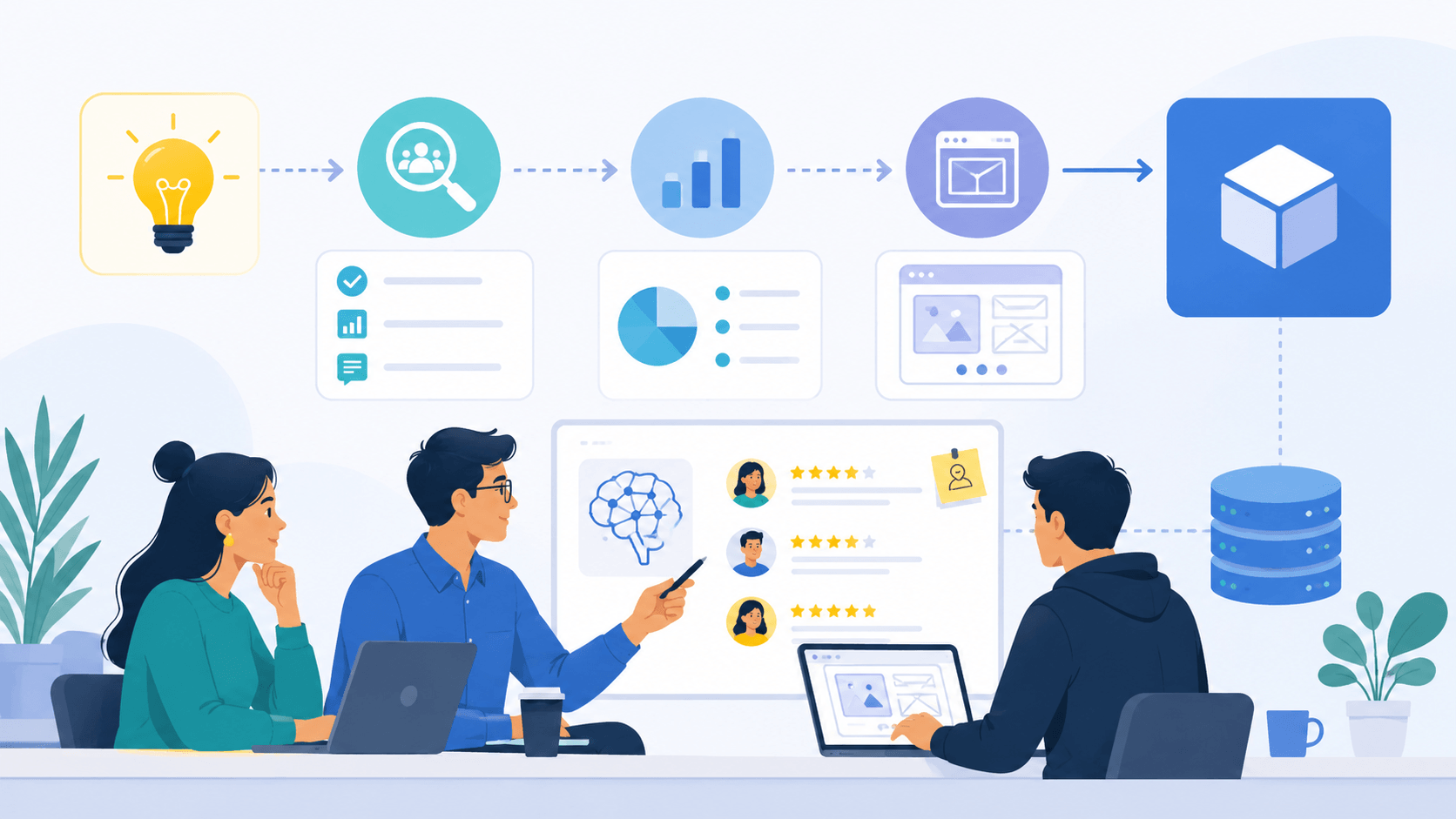 How to Validate an AI Startup Idea Before Building the MVP Hero