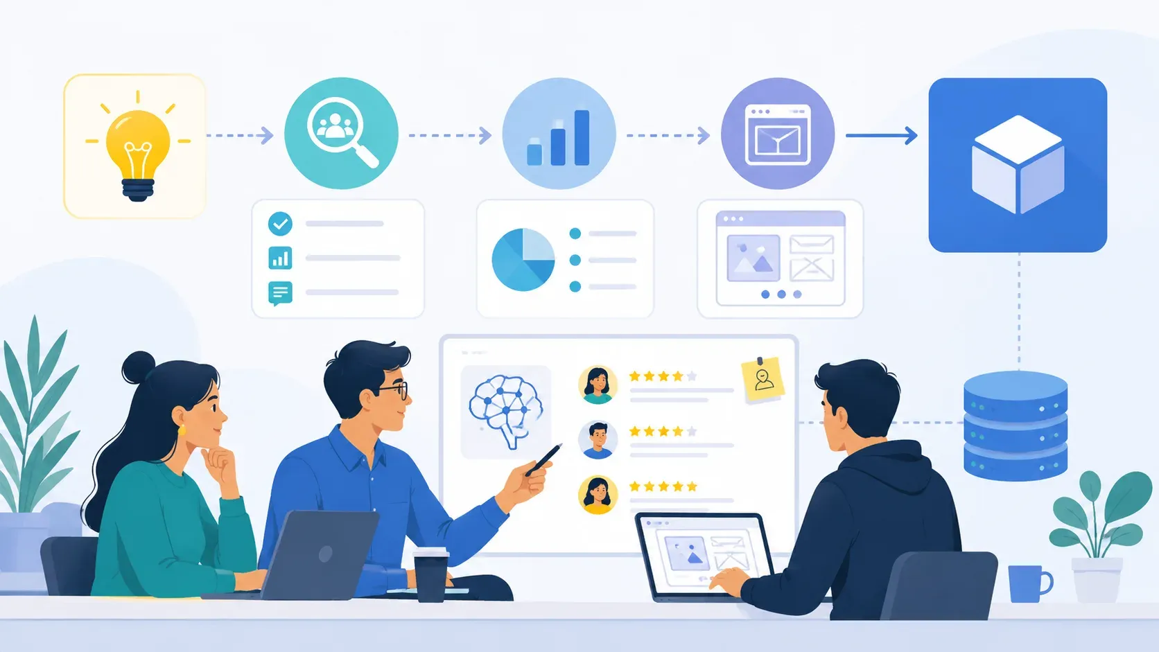 How to Validate an AI Startup Idea Before Building the MVP Hero