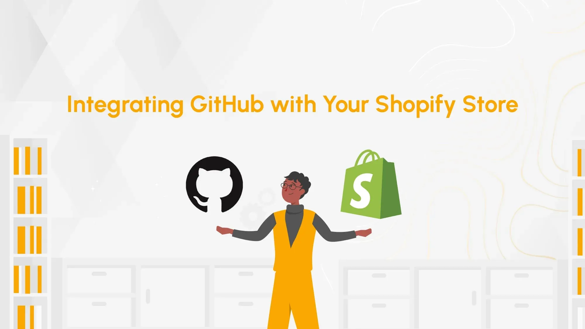Integrating GitHub with Your Shopify Store Cover