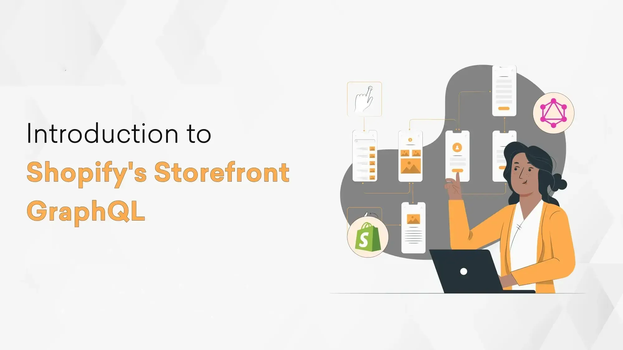 Introduction to Shopify's Storefront GraphQL Cover
