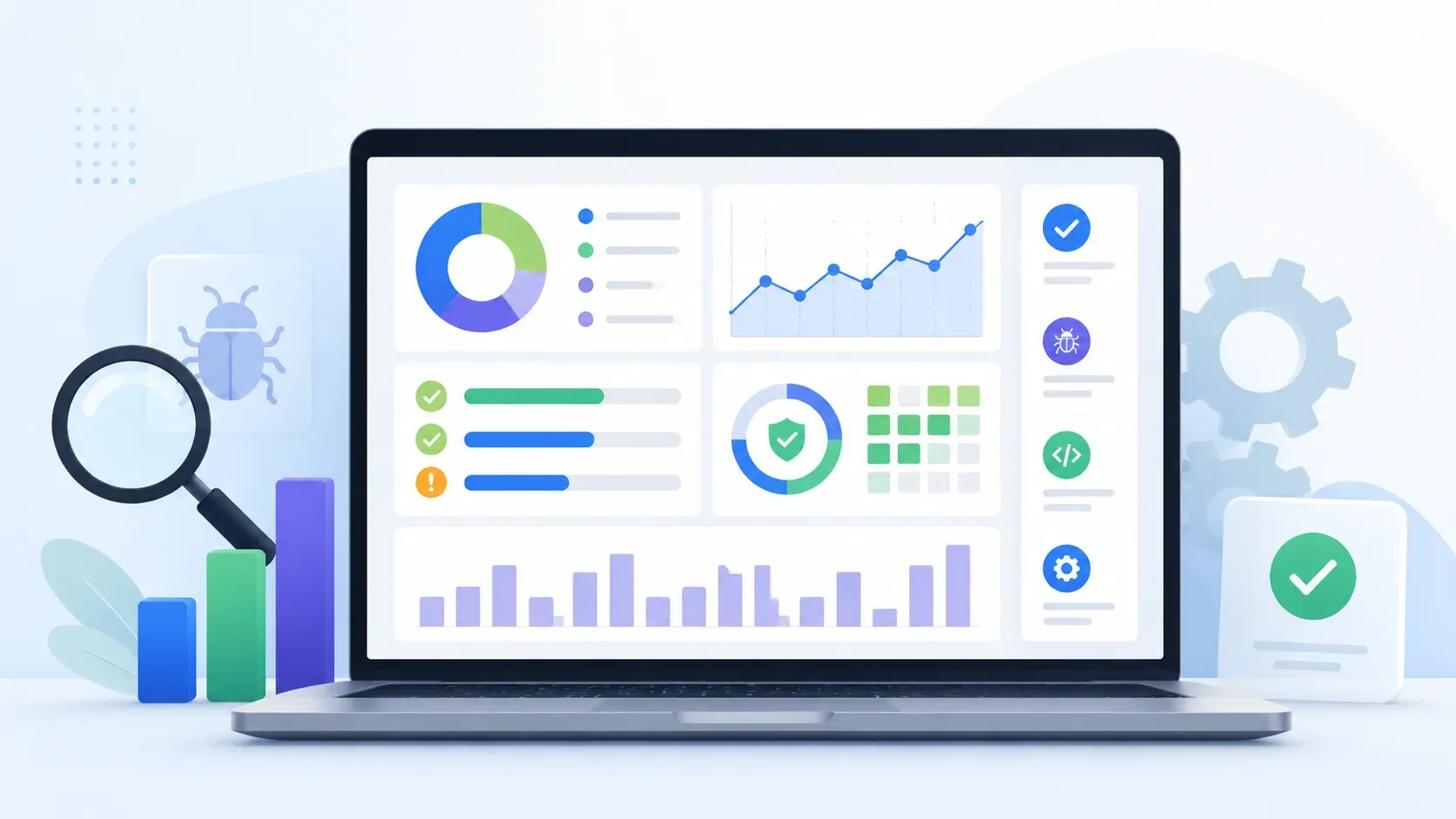 Top 10 Key Performance Indicators (KPIs) for QA Teams Hero