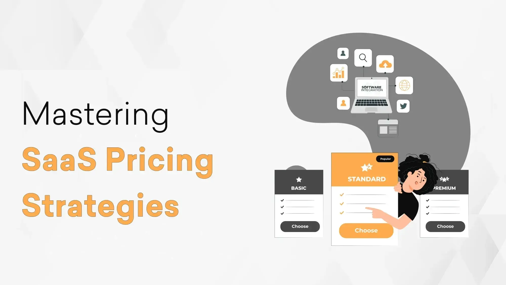 SaaS Pricing Models: Types, How to Choose, and What Works in 2026 Hero