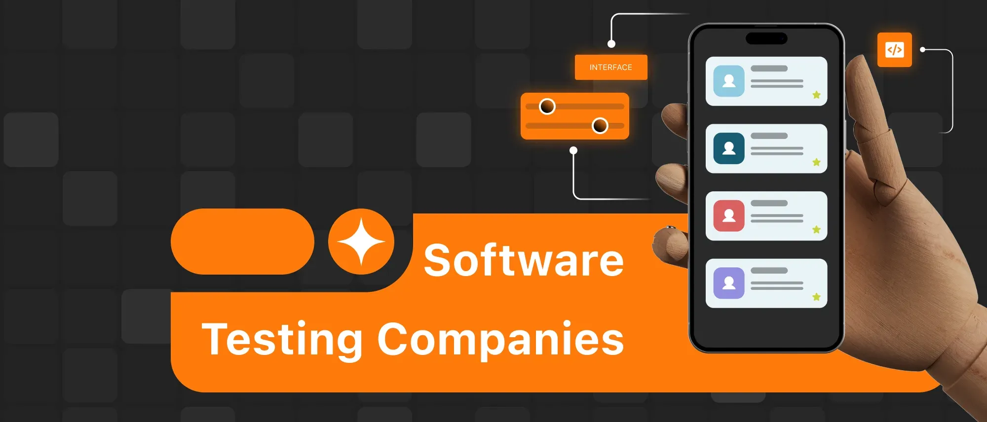 9 Best Software Testing Companies in 2026 Compared Hero