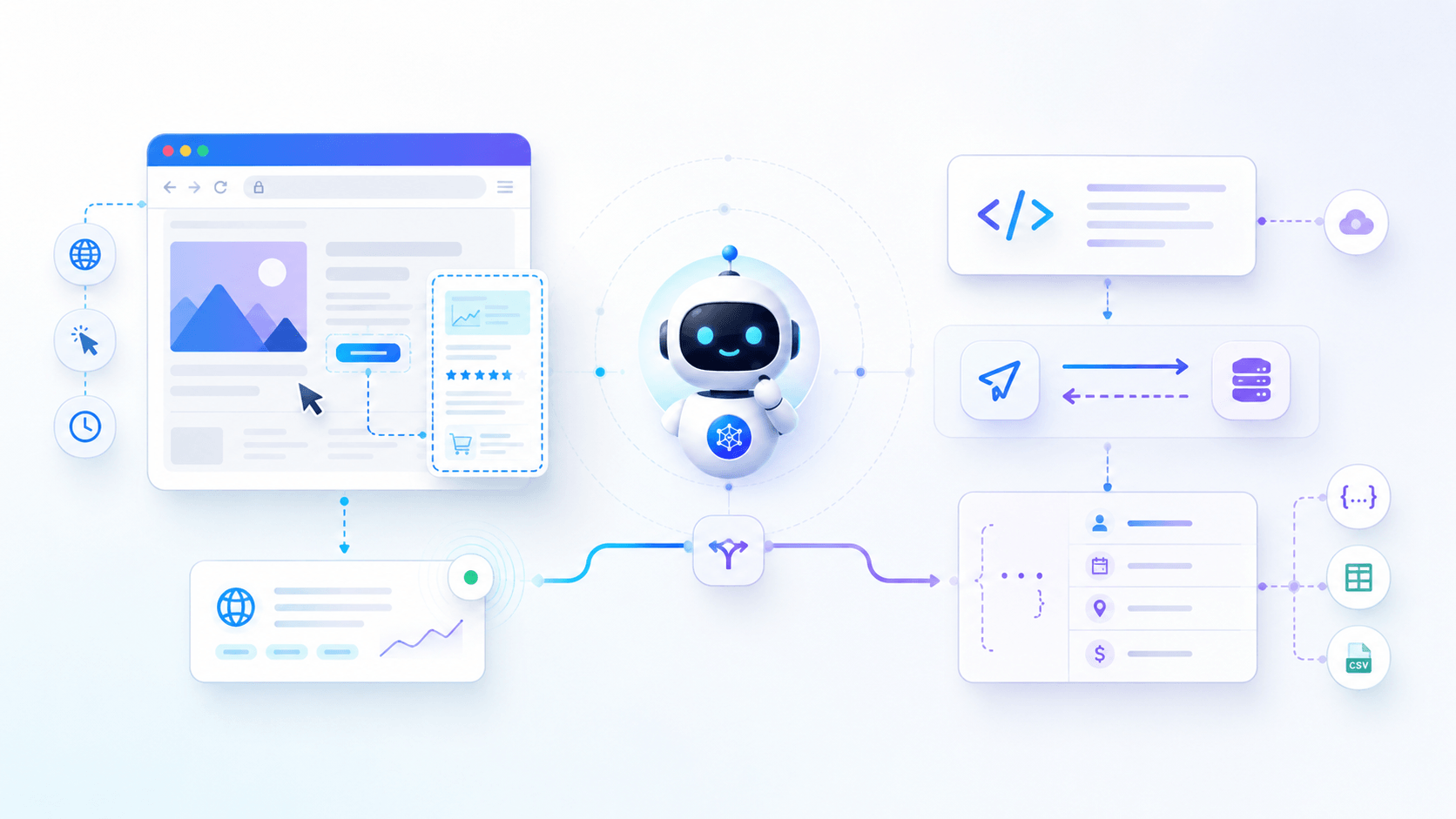 Scrapling vs Web Fetch: When AI Agents Need Live Web Data Hero