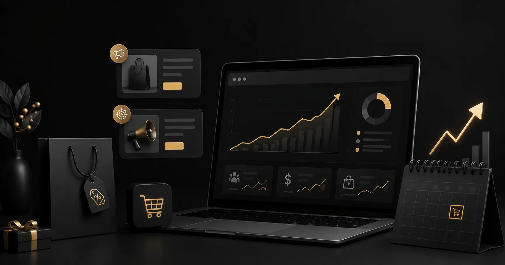 7 Best Performance Marketing Agencies for Black Friday 2026 Cover