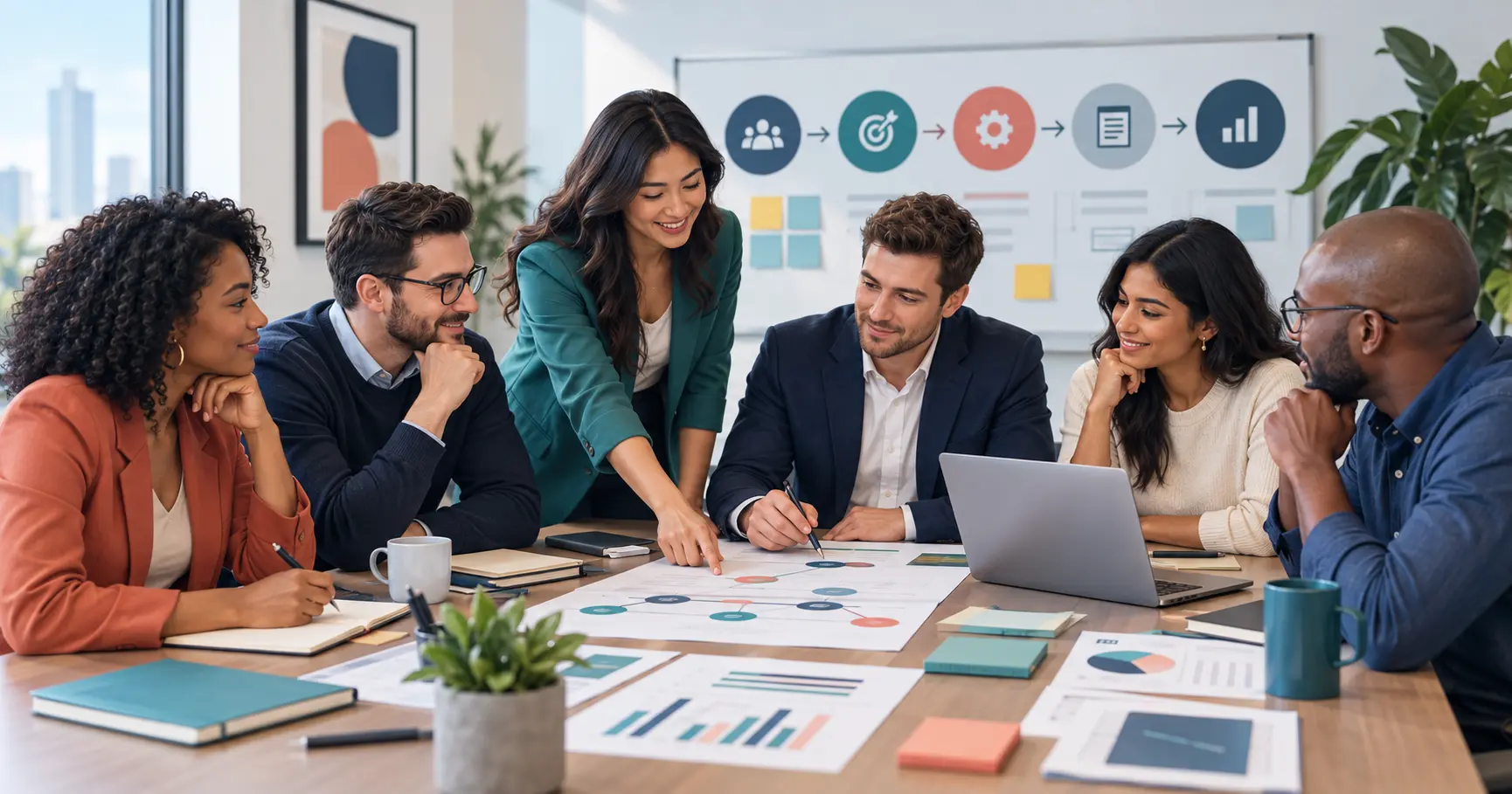 How to Onboard a New Marketing Agency the Right Way Hero