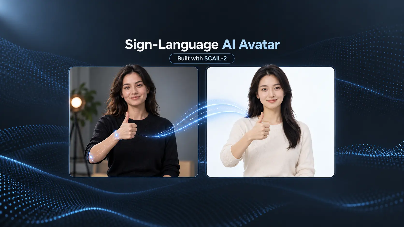 How We Built a Sign-Language Avatar with SCAIL-2 Cover