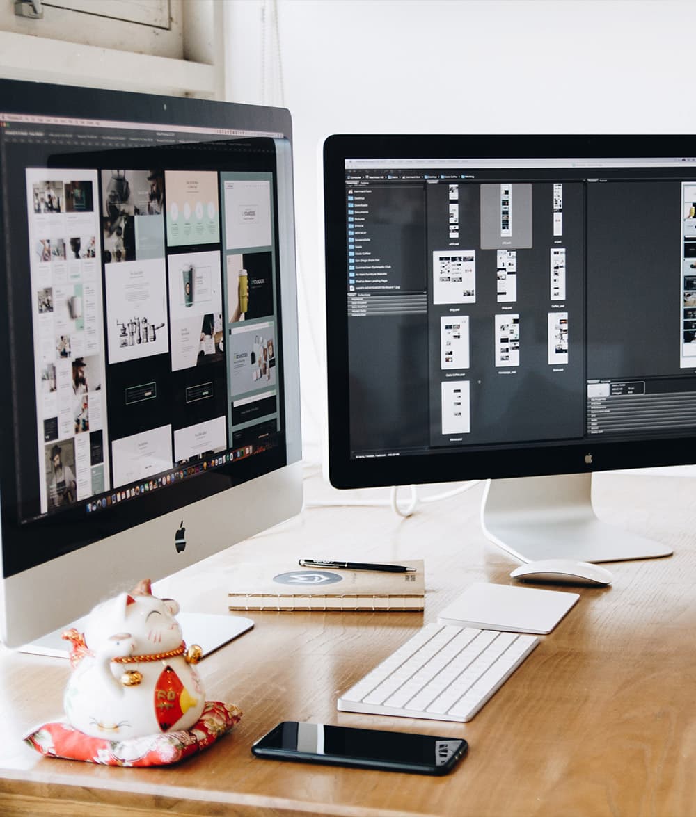 Web Frontend Dev