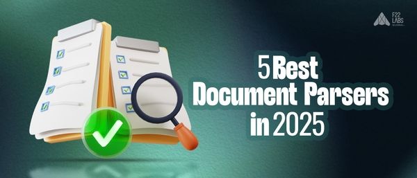 Top Most Parser 5 Best Document Parsers in 2026 (Tested on Financial PDFs)