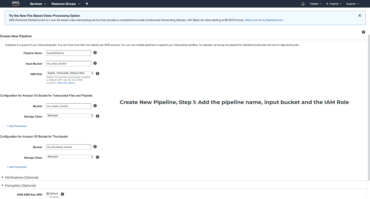 AWS download manager