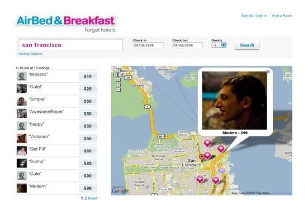 airbnb