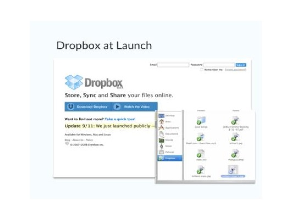 dropbox