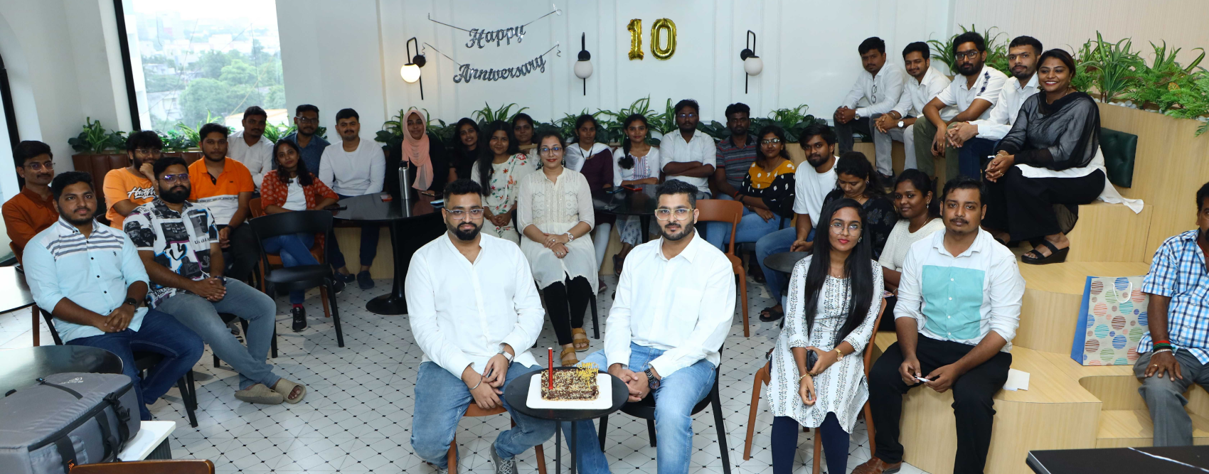 Team of product designers
