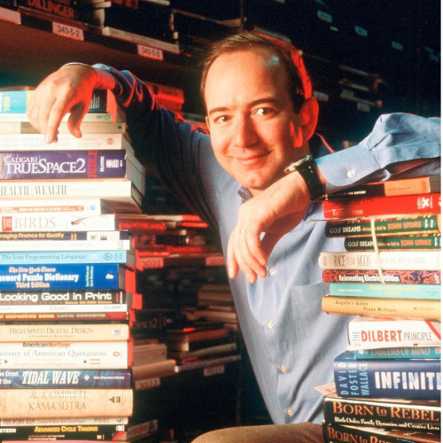 Jeff Bezos 