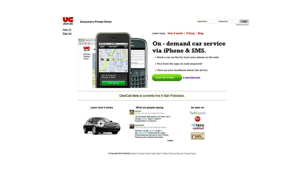 uber